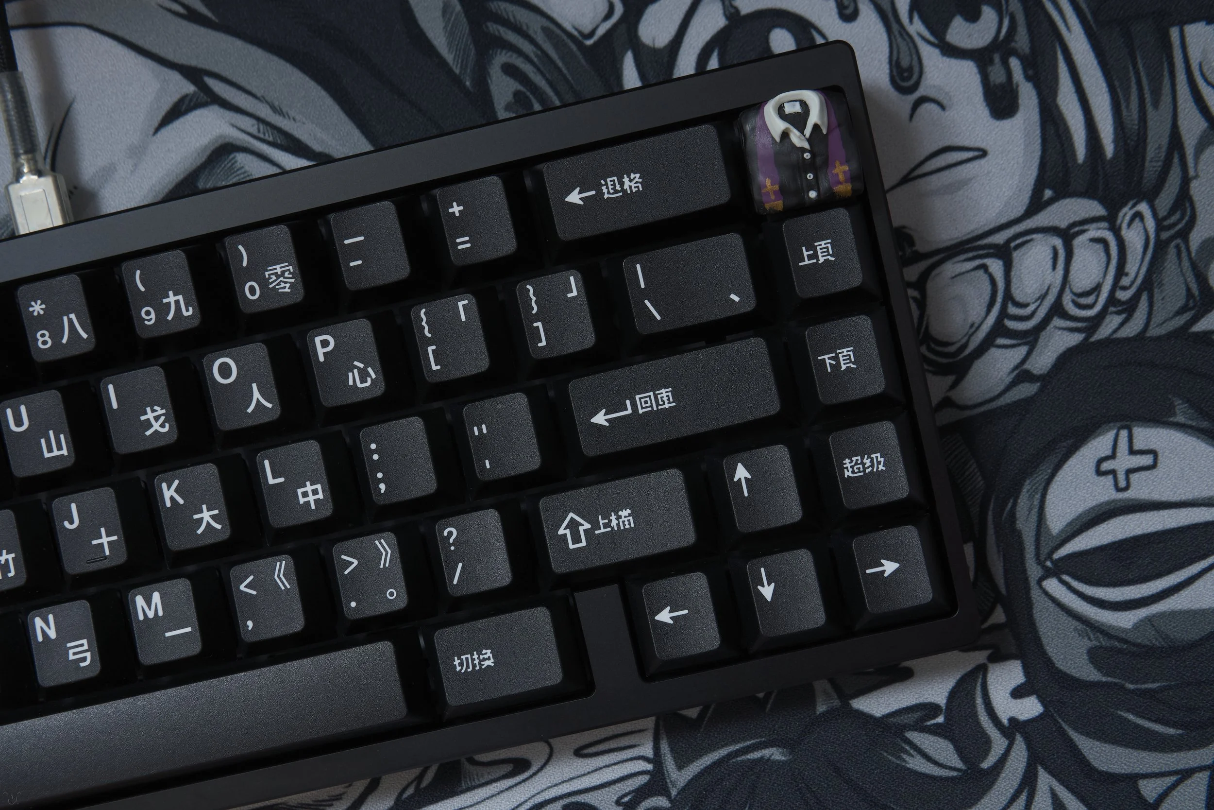 Neo65 Core Plus — Lightning Keyboards